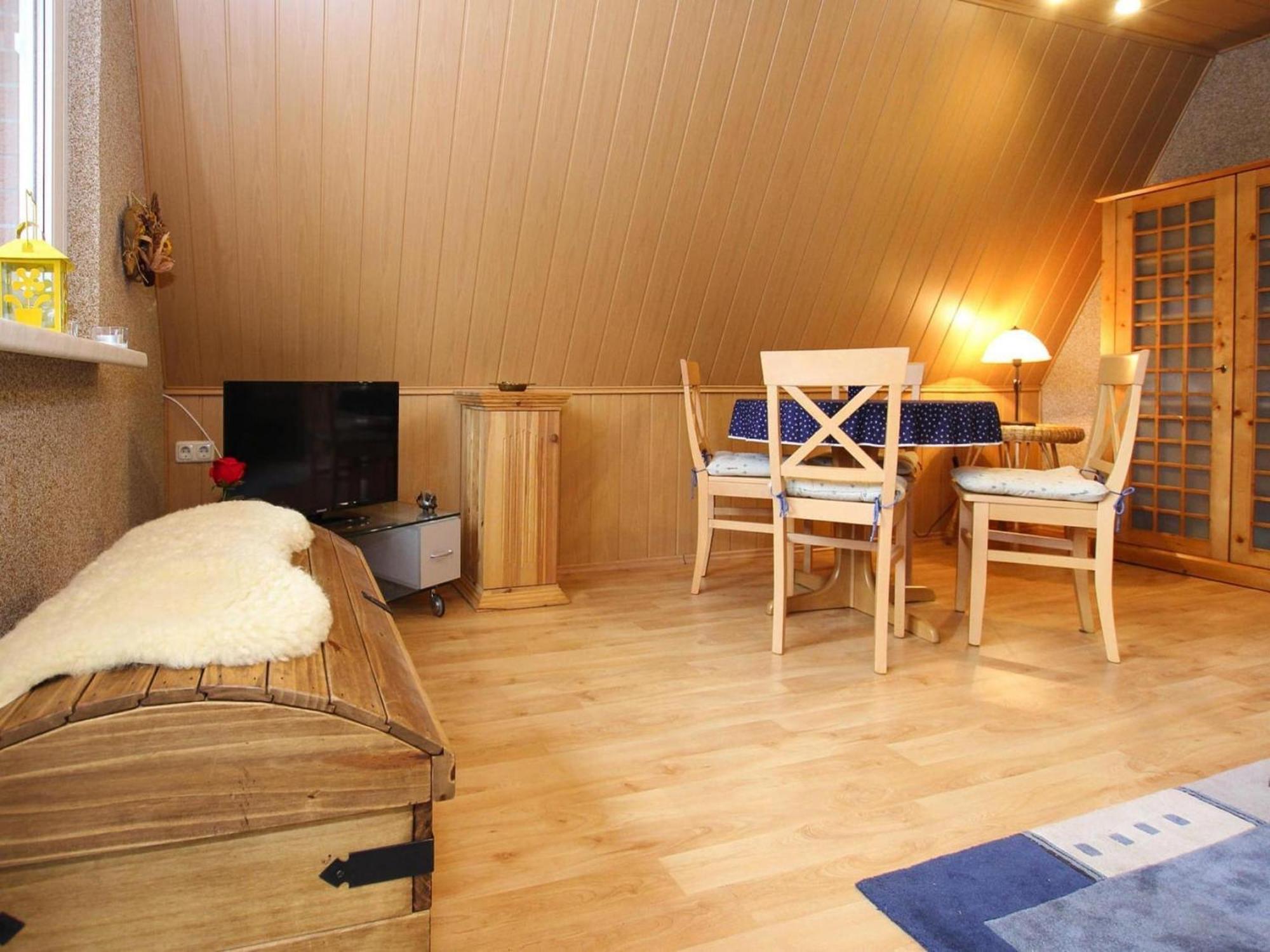 Ferienhaus Am Duemmer See In Perlin Екстериор снимка